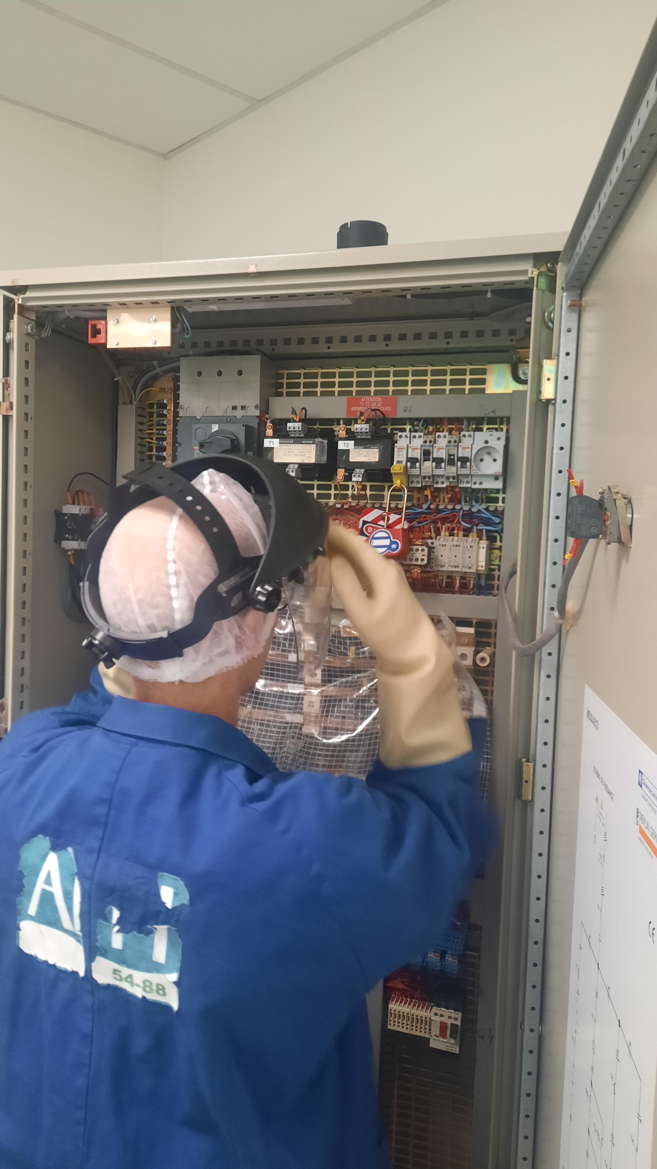 Formation Habilitations Electriques