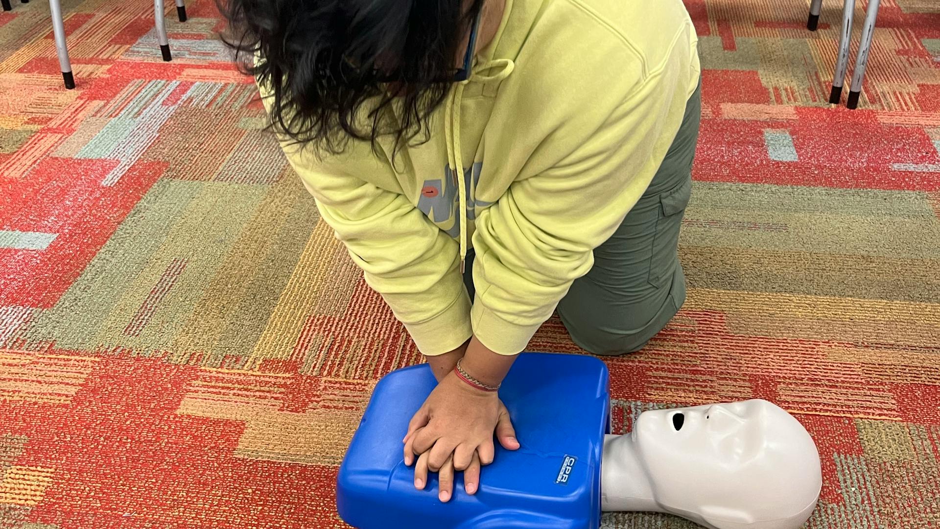 Formation Secourisme SST