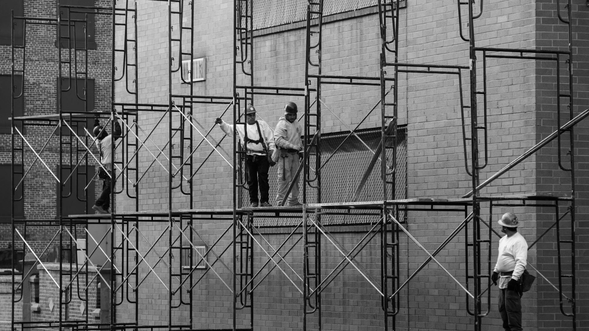 Formation Travaux en Hauteur